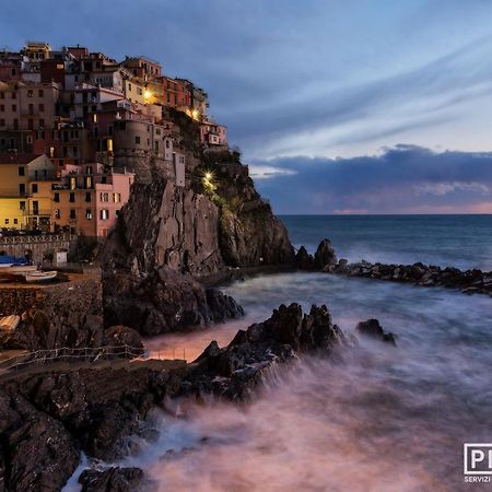 شقة Dimoramare Manarola, Terre Marine المظهر الخارجي الصورة