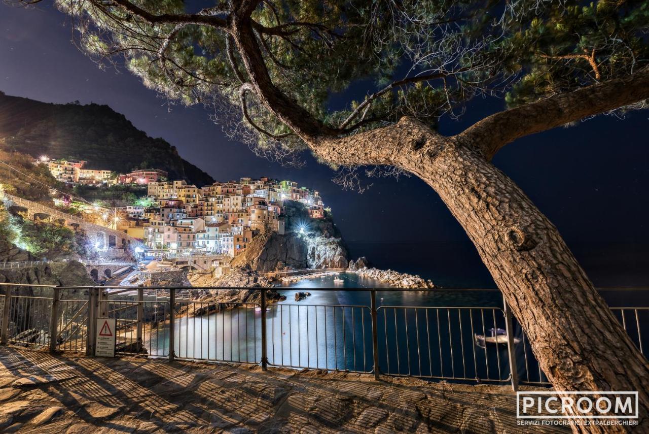 شقة Dimoramare Manarola, Terre Marine المظهر الخارجي الصورة