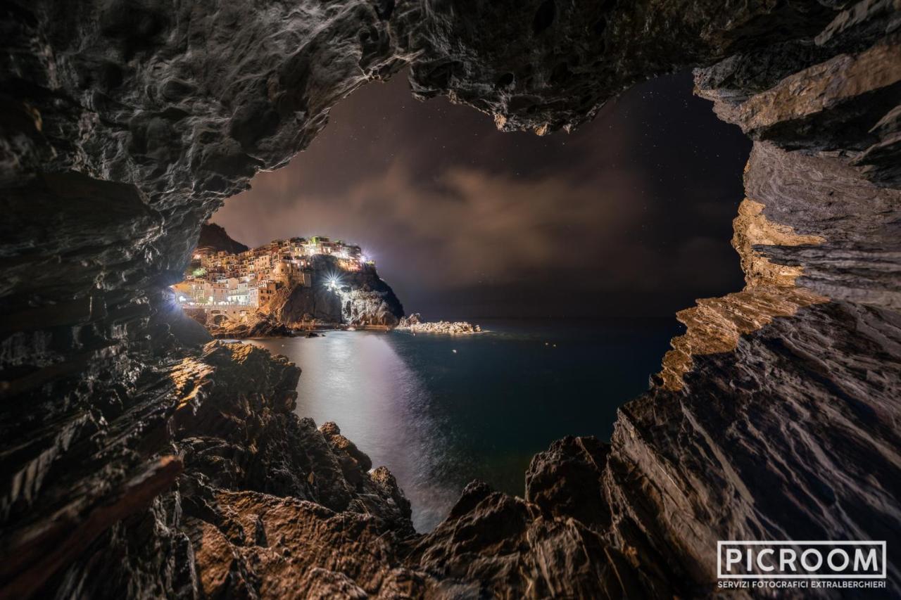شقة Dimoramare Manarola, Terre Marine المظهر الخارجي الصورة