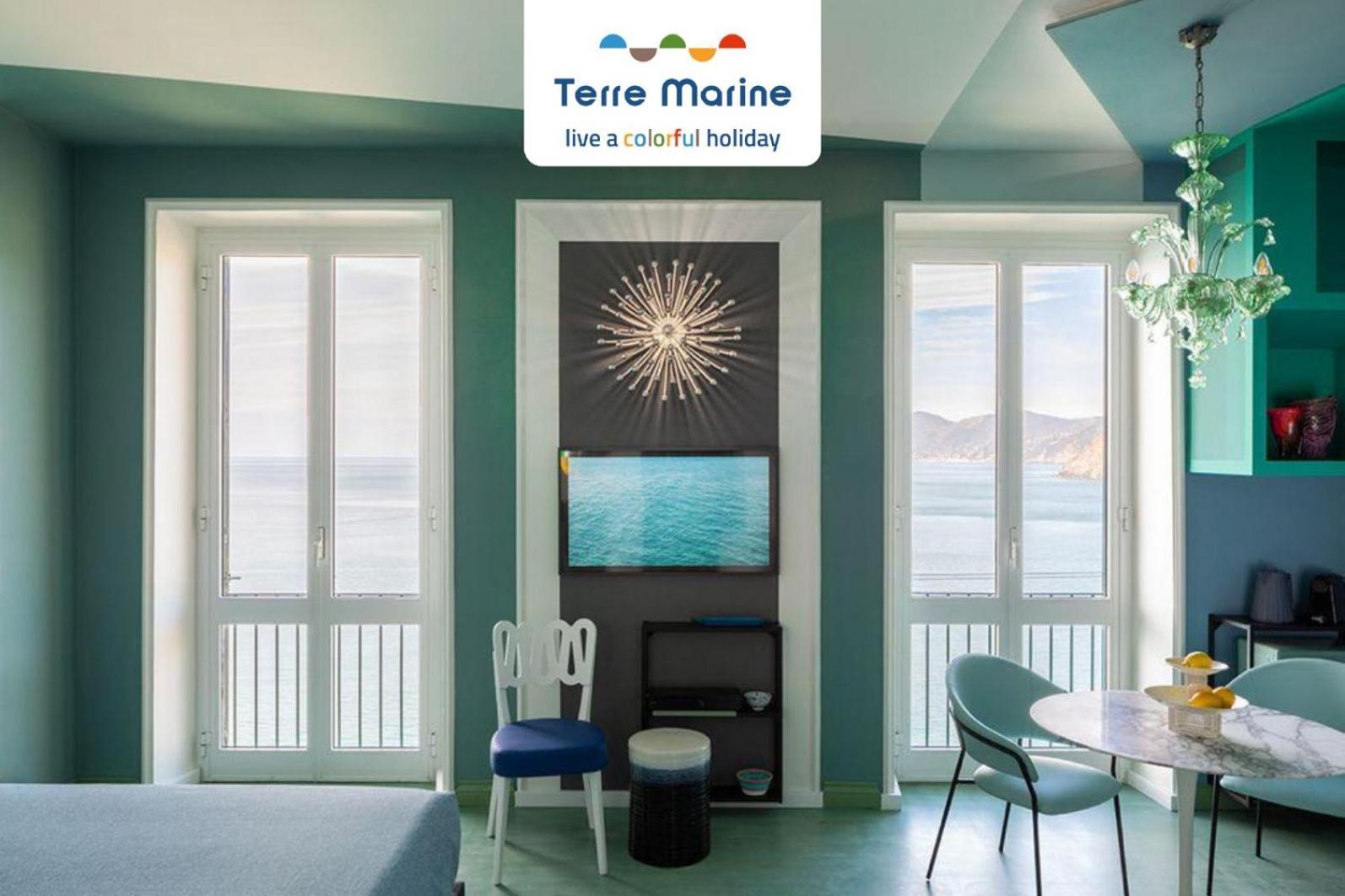 شقة Dimoramare Manarola, Terre Marine المظهر الخارجي الصورة